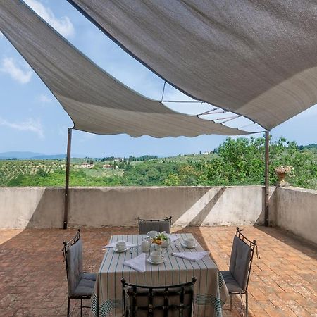 Lawrence'S House Villa Scandicci Exterior photo