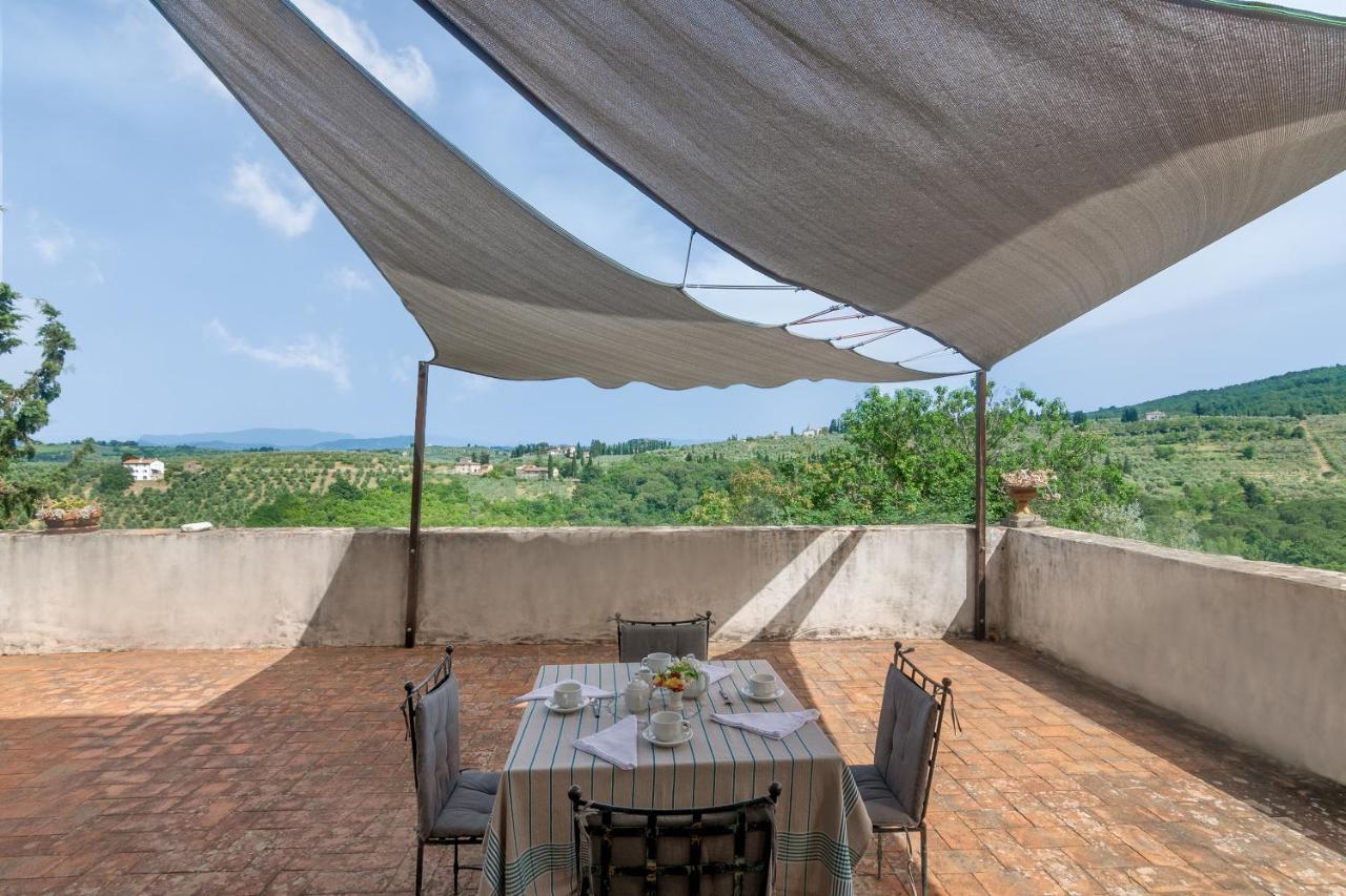 Lawrence'S House Villa Scandicci Exterior photo