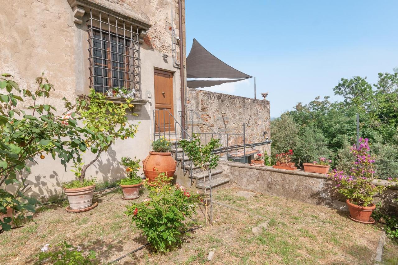 Lawrence'S House Villa Scandicci Exterior photo