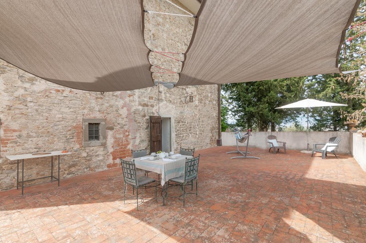 Lawrence'S House Villa Scandicci Exterior photo