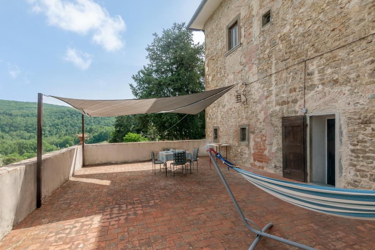 Lawrence'S House Villa Scandicci Exterior photo